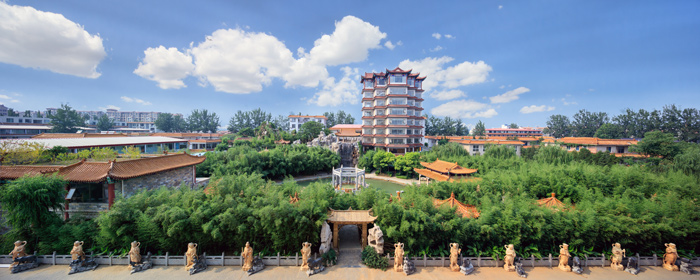 龙脉温泉风光