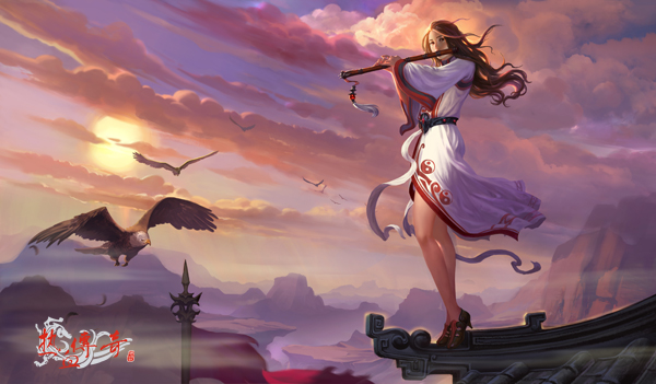 《热血传奇》端游