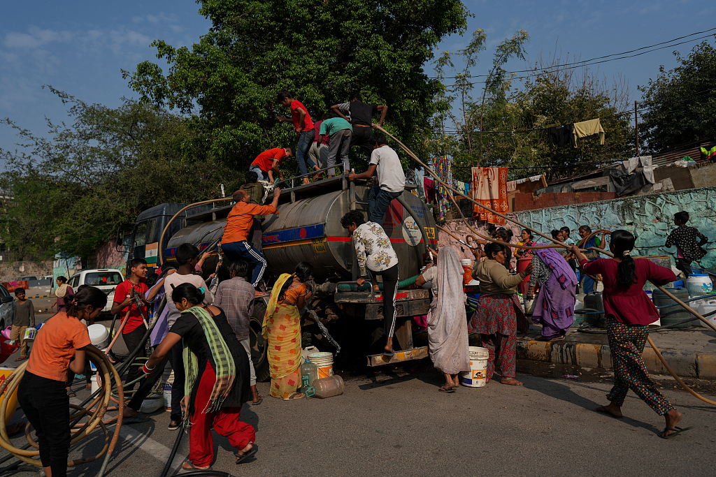 欧洲智库:印度贫富差距急剧扩大,在世界各国中属最之