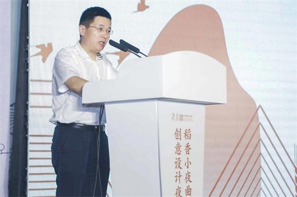 相城区委常委,宣传部长 尤建丰致辞