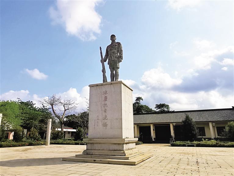 琼崖云龙红军云龙改编旧址