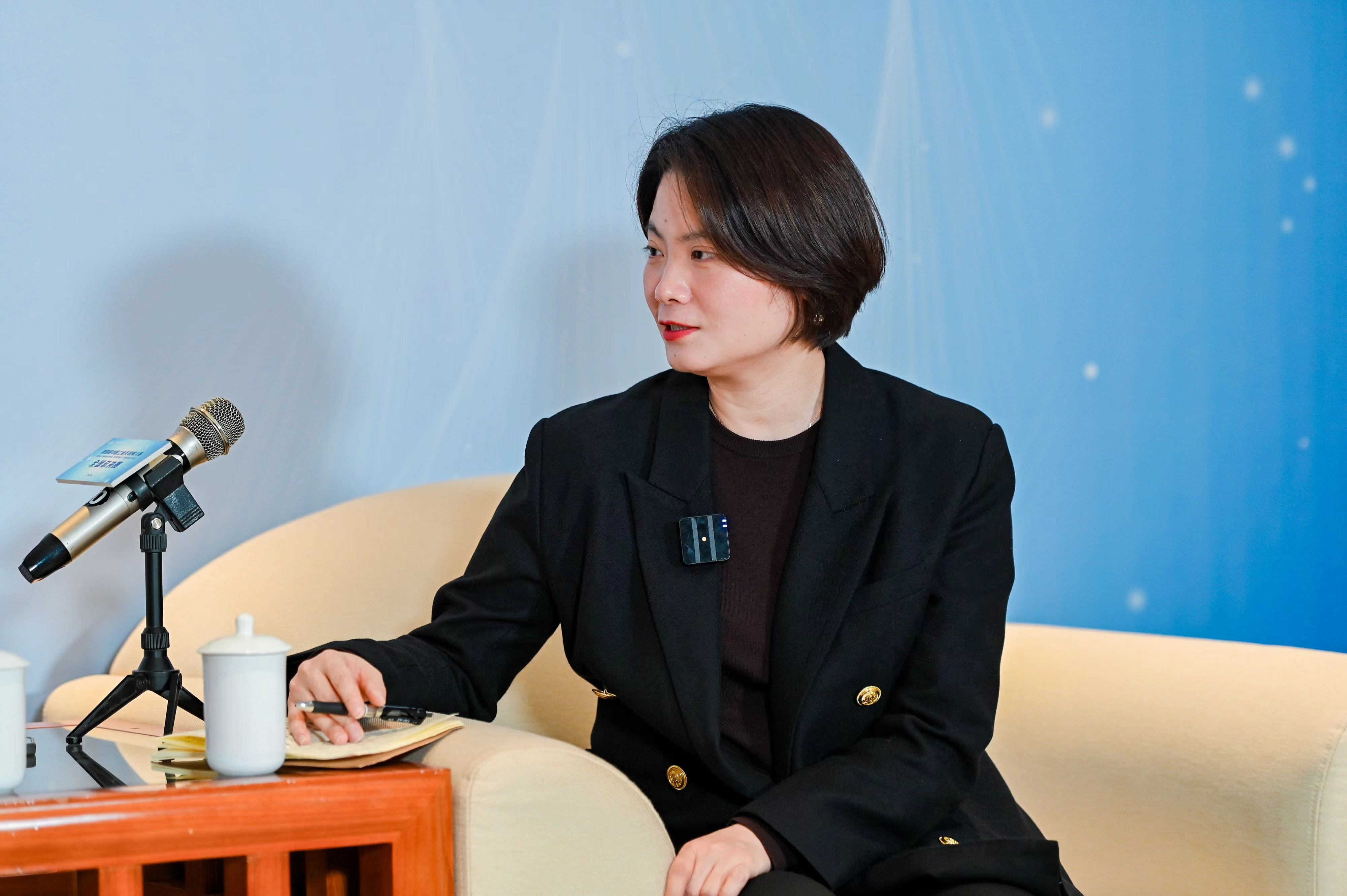 肖琳琳工业互联网解决方案开始关注智能化制造等新模式