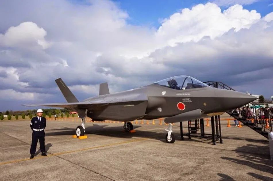 F-35B隐形战斗机将进驻马毛岛基地