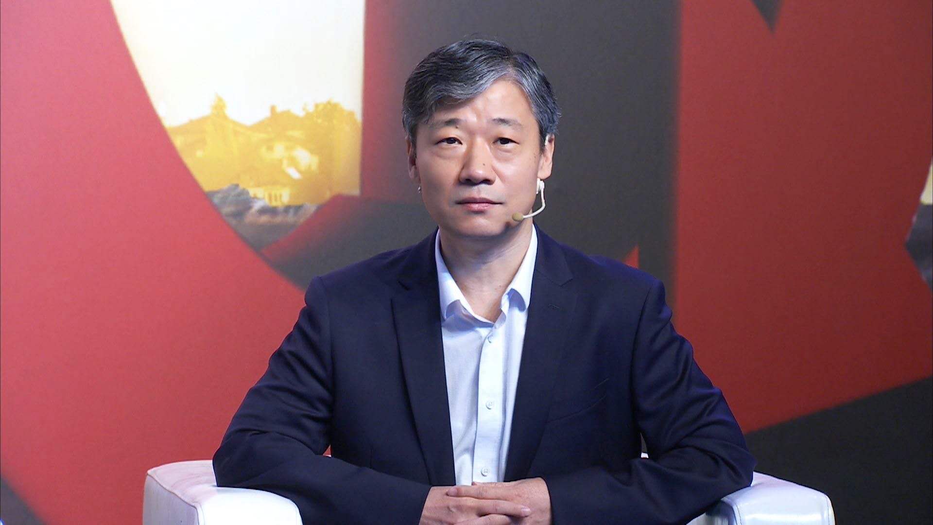 西安科技大学校长蒋林