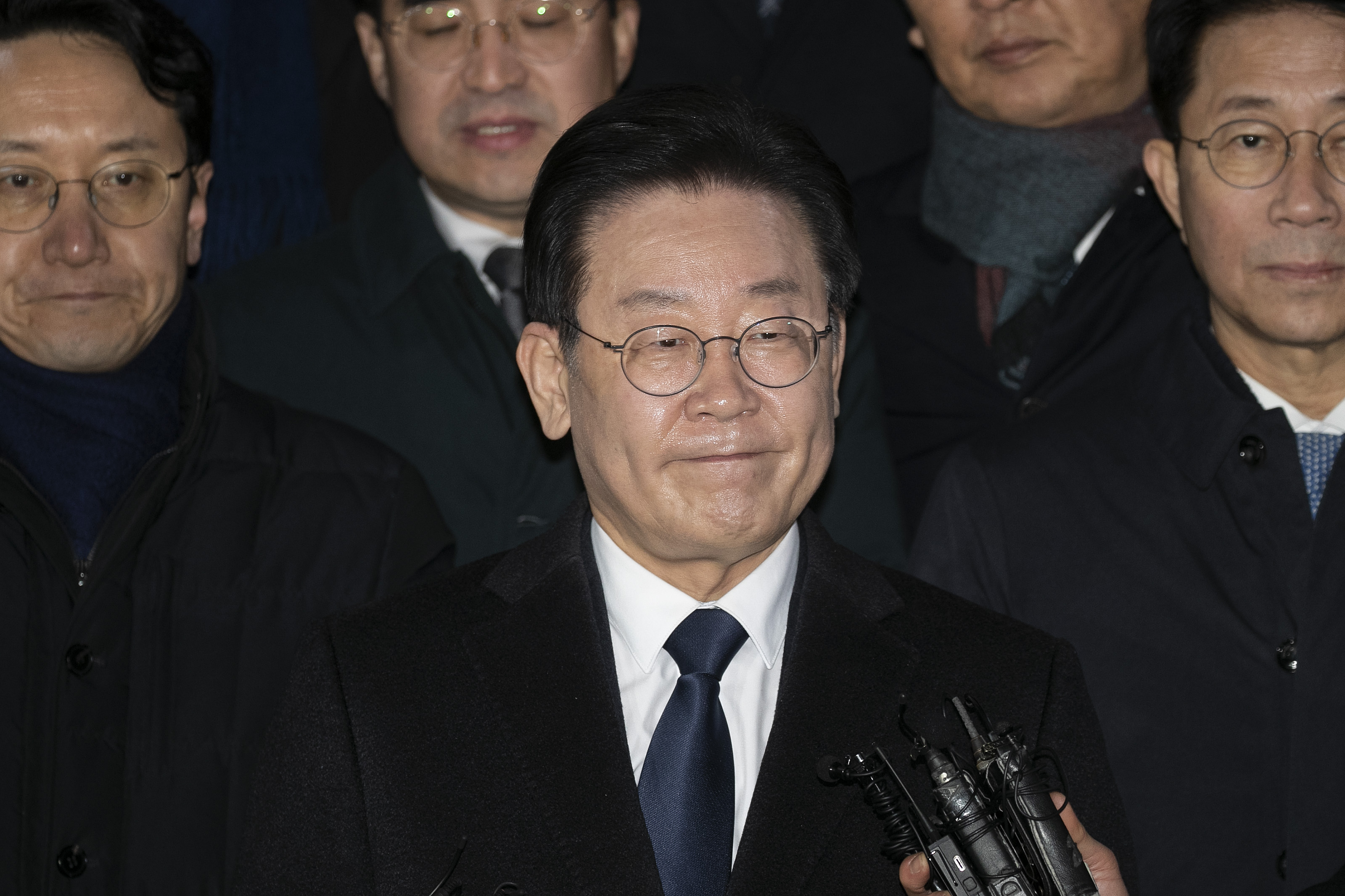 环时深度李在明接受检方传讯韩国政治对立为何深入骨髓