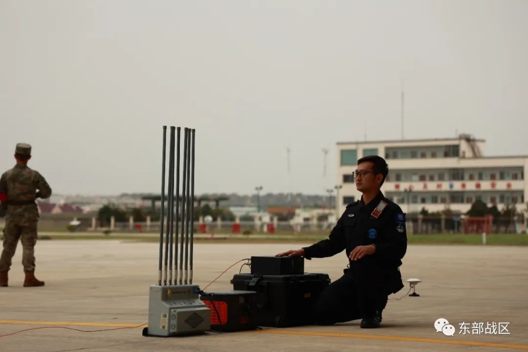 军地联合,提升打击“黑飞”能力
