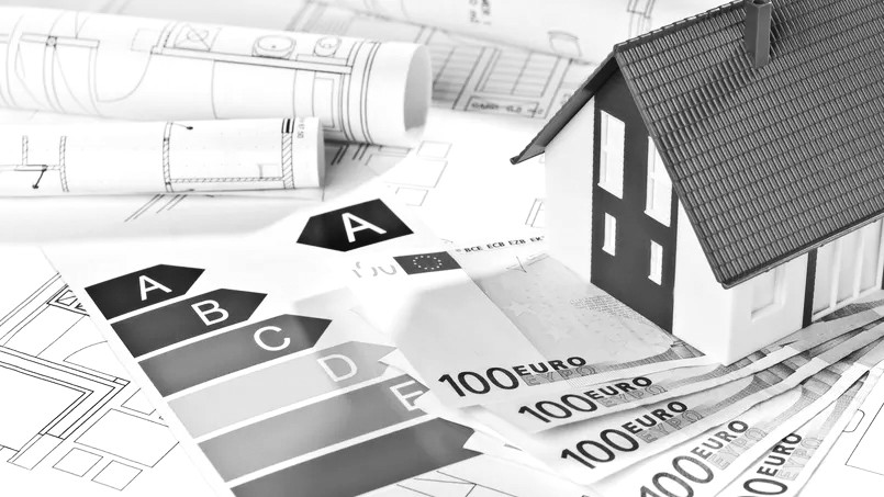 将房屋改造成最低能耗等级,可省不少能源支出。