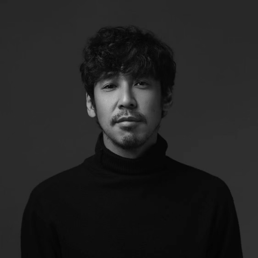 (图为日本演员木幡龙.受访者供图)