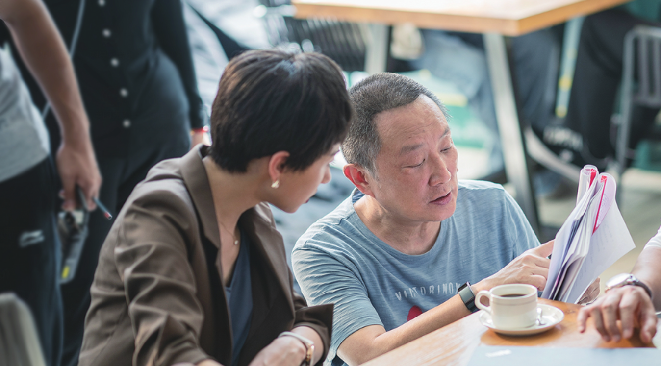 著名导演张黎接受《环球时报》专访:好作品要让人“有刺痛感”