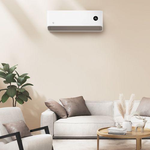 米家巨省电2匹空调米家筋膜枪33w氮化镓充电器三款新品发布