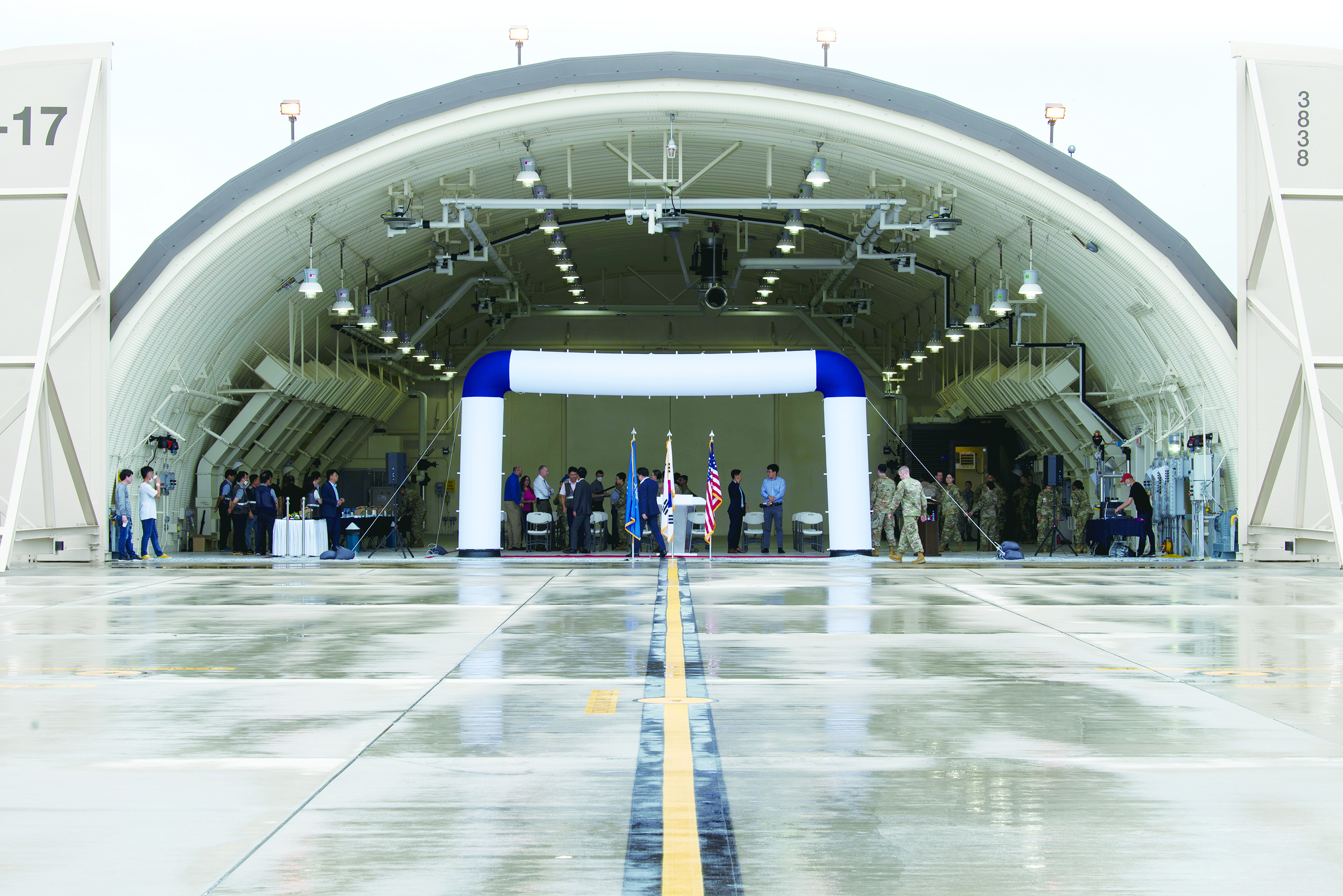 渲染"中国导弹威胁",声称缺乏加固机堡,美议员担忧印太基地"太脆弱"!