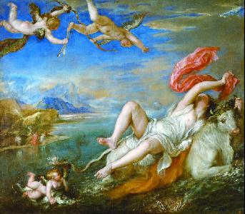 牛欧洲历史变迁的见证者