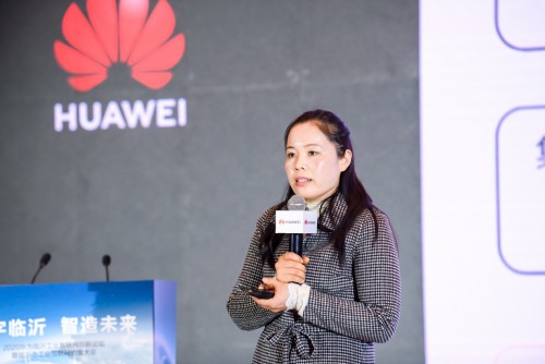 临沂金盛机械综合部部长许晓月分享合作案例