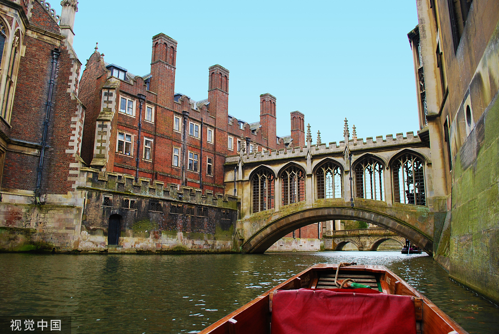 将变成鬼城英国剑桥收车辆拥堵费学生市民闹矛盾