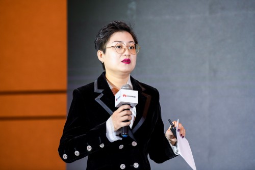 山东亿点互联网络服务有限公司总经理韩蓓蓓分享案例