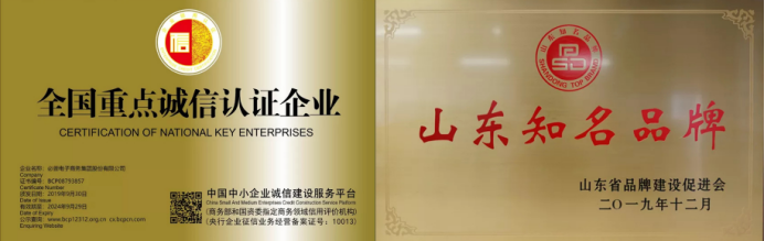 必普集团董事长张森获评第十二届影响济南年度创业人物