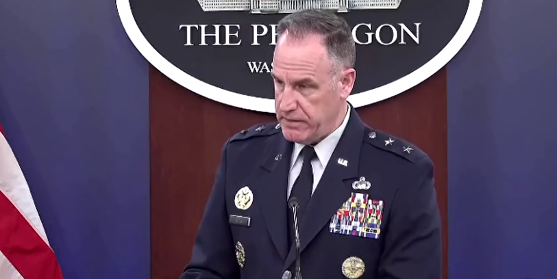 大使馆前自焚死亡"一事,美国五角大楼发言人赖德26日在记者会上回应称