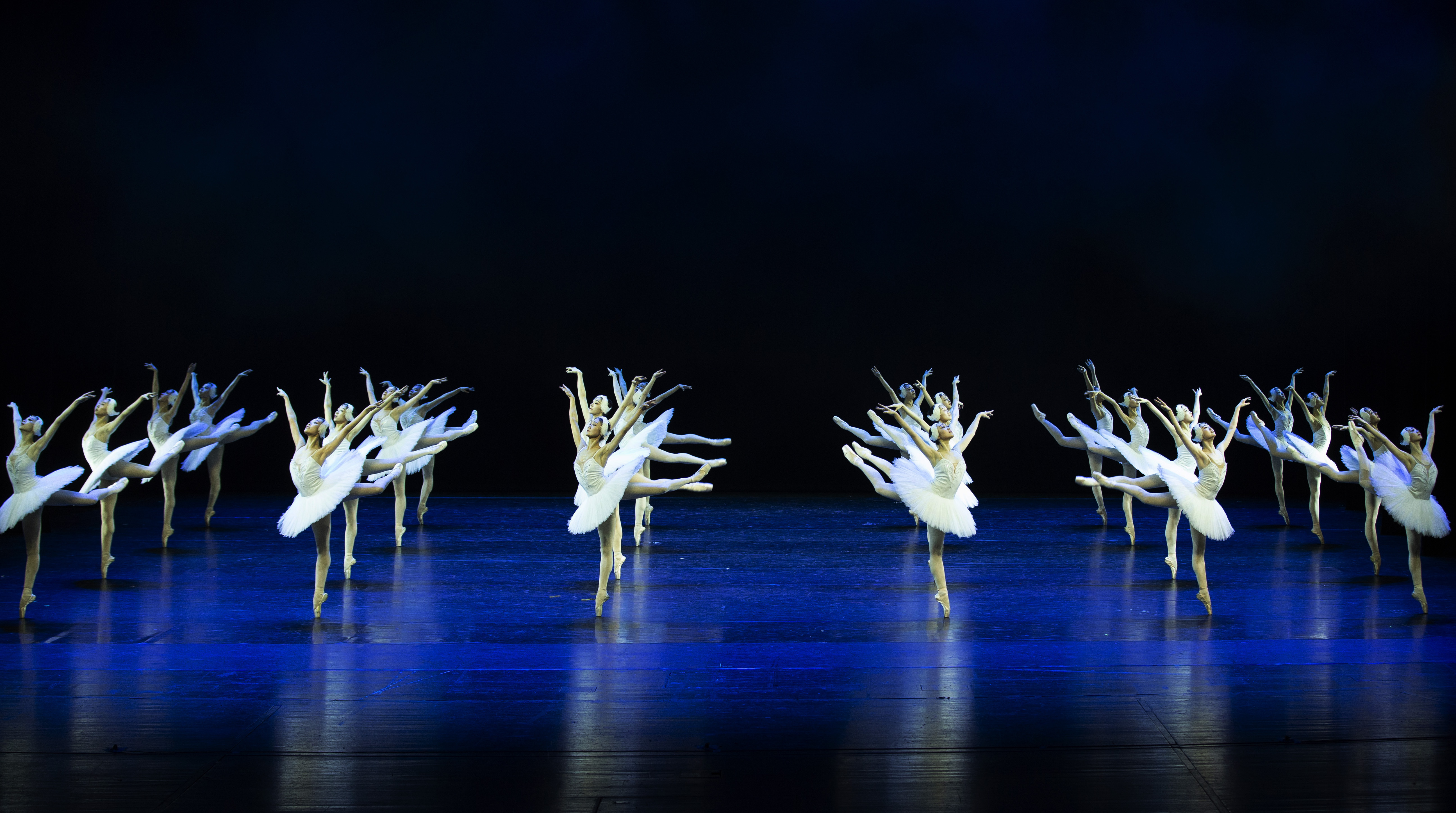 为人民而舞北舞百年百部舞蹈作品荟萃上演