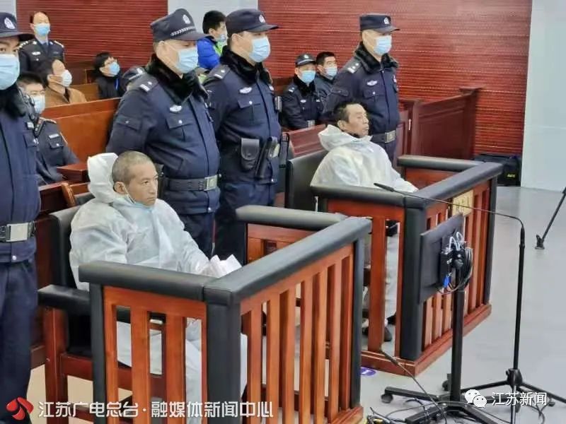 死刑！江苏淮安重大暴力袭警案宣判