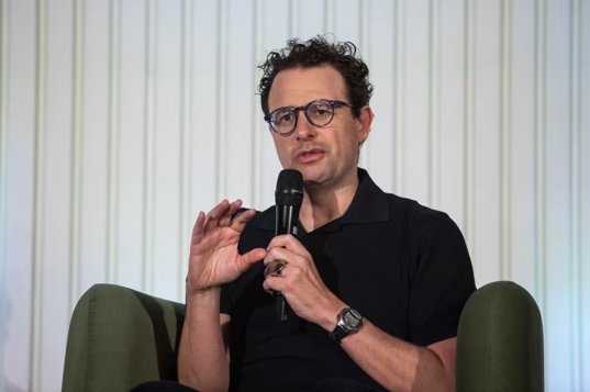 美国Anthropic公司首席执行官达里奥·阿莫代伊 资料图 图源：美媒