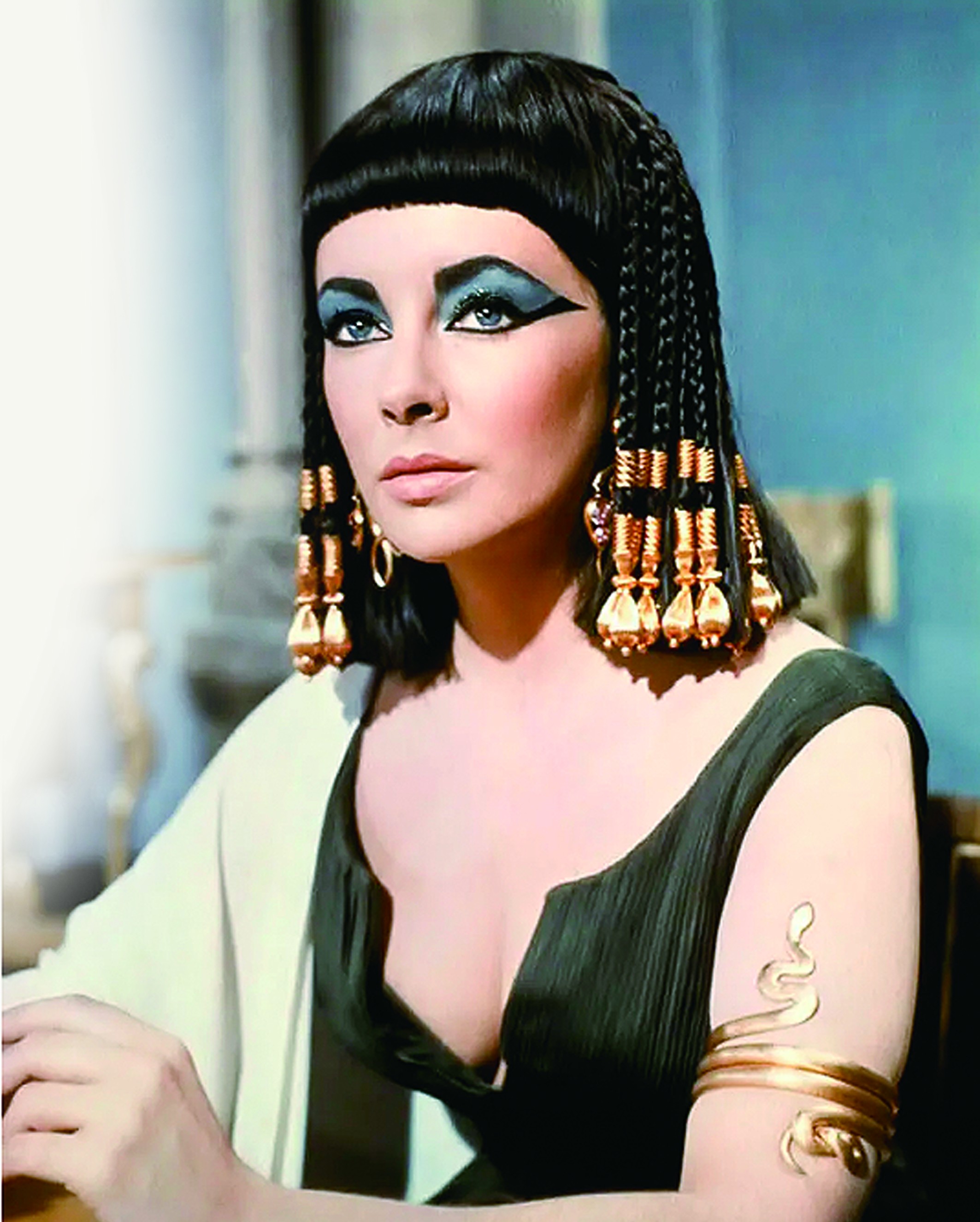 “世界上最美的女人”背后：古埃及何以迷人？|文物|考古_新浪新闻