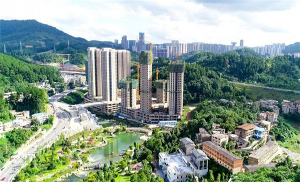 双溪河湿地公园