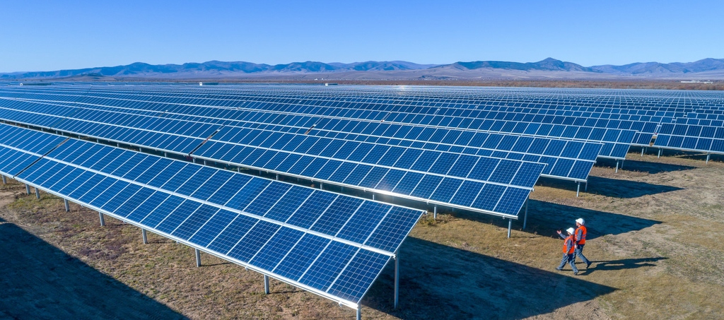 截至7月底我国太阳能发电装机容量同比增长42.9%