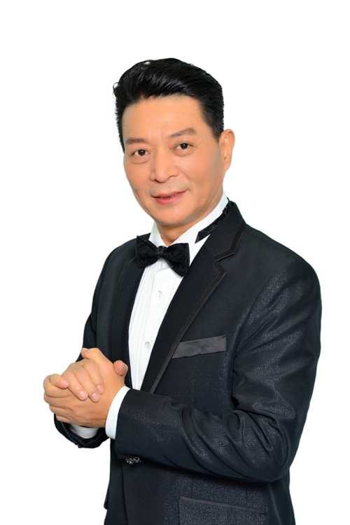 粤剧名家欧凯明(六朵梅之一)