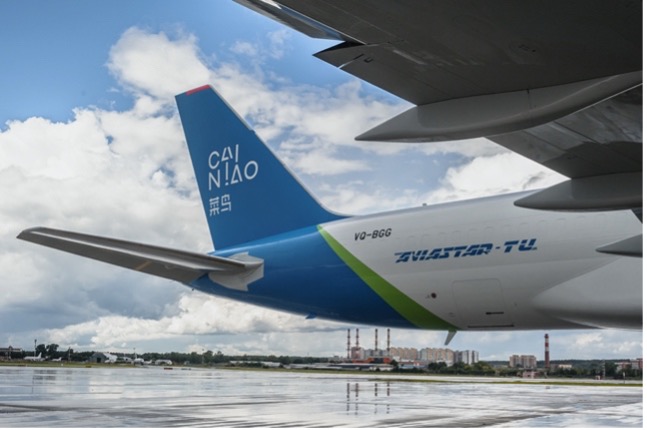 （受访企业菜鸟授权使用）