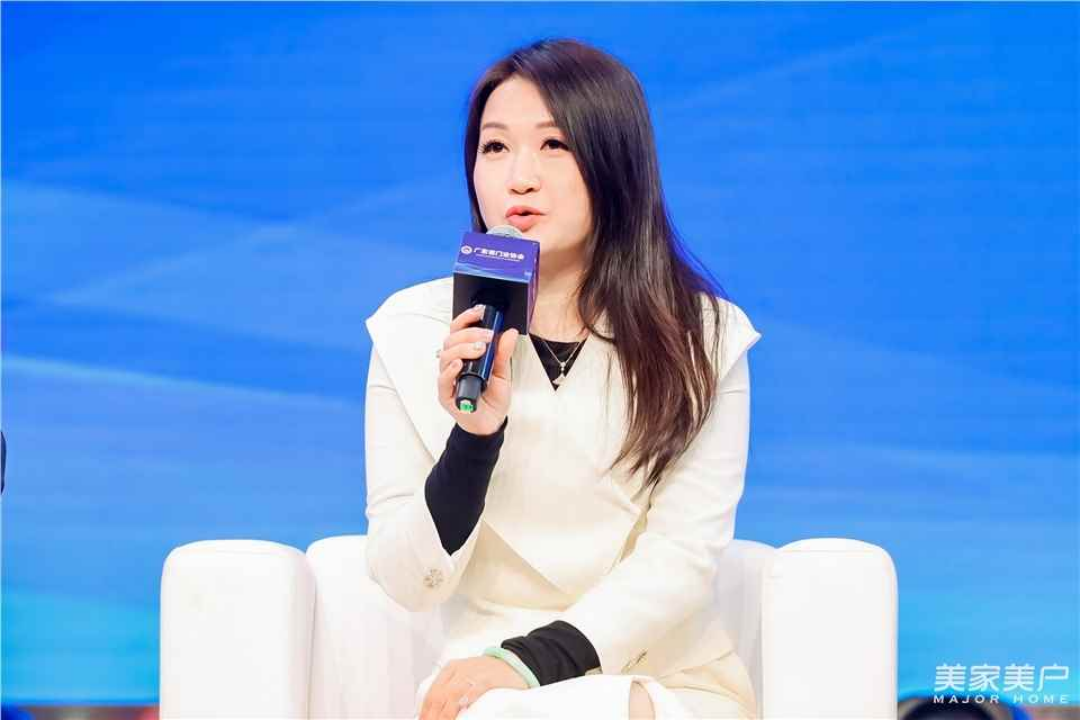 广东高登铝业集团执行总裁李婧