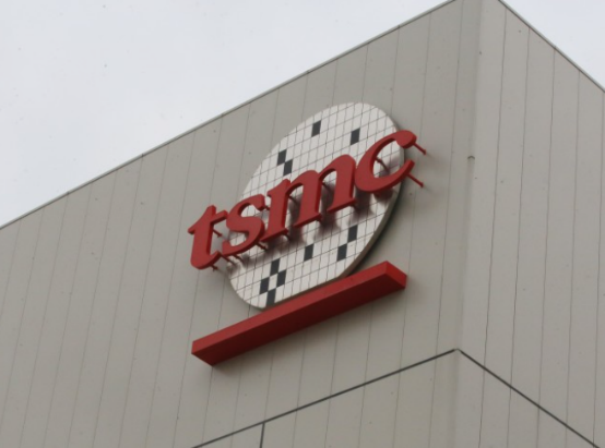 台积电标识 资料图 图源：台媒