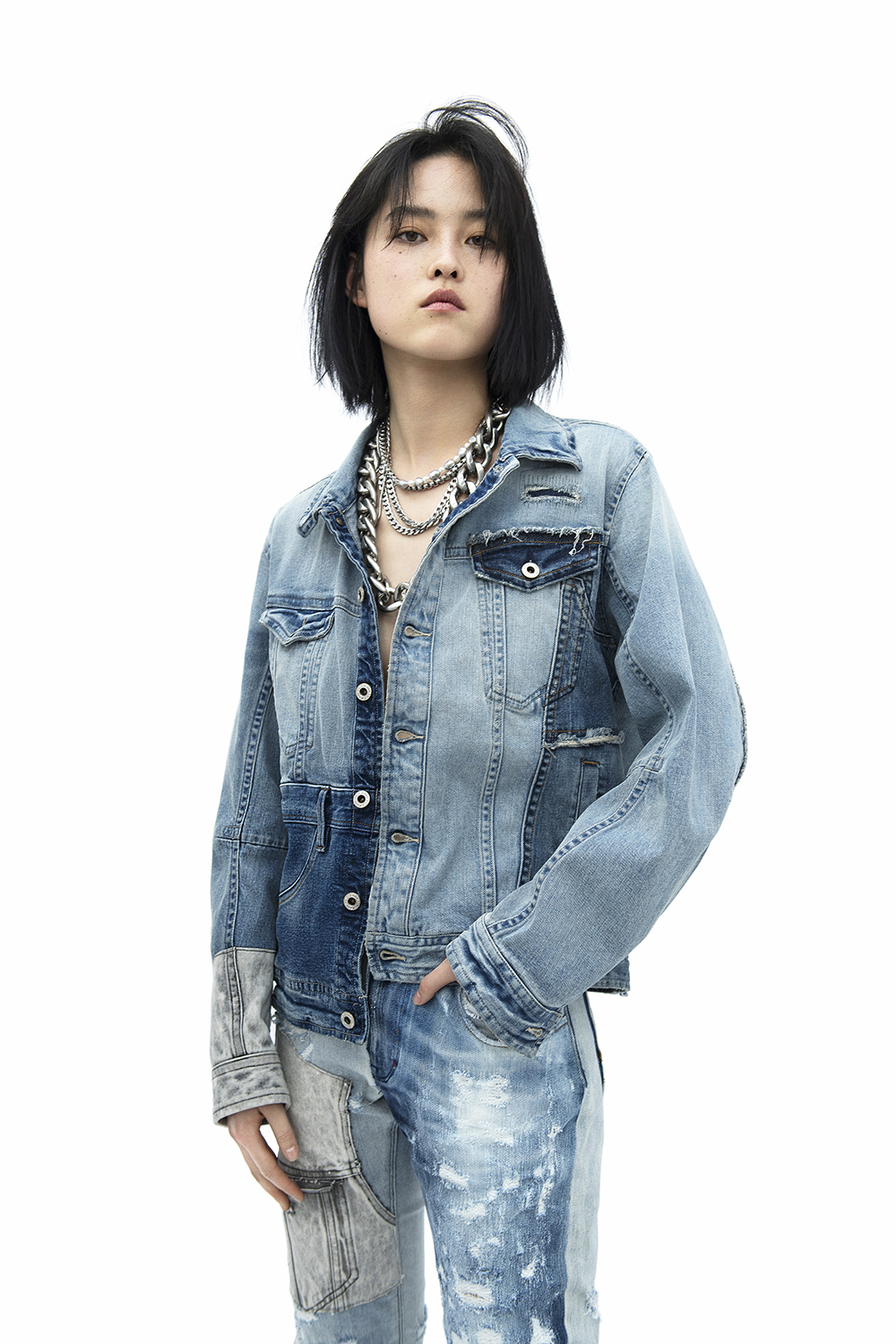 ablejeans2021春夏形象大片发布