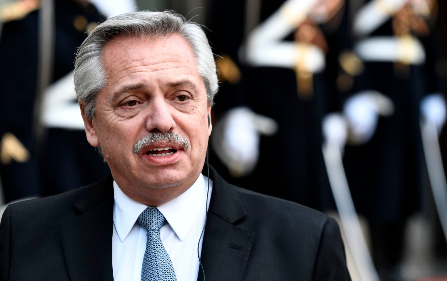 外媒阿根廷总统出席g20峰会出现身体不适决定接受医学检查