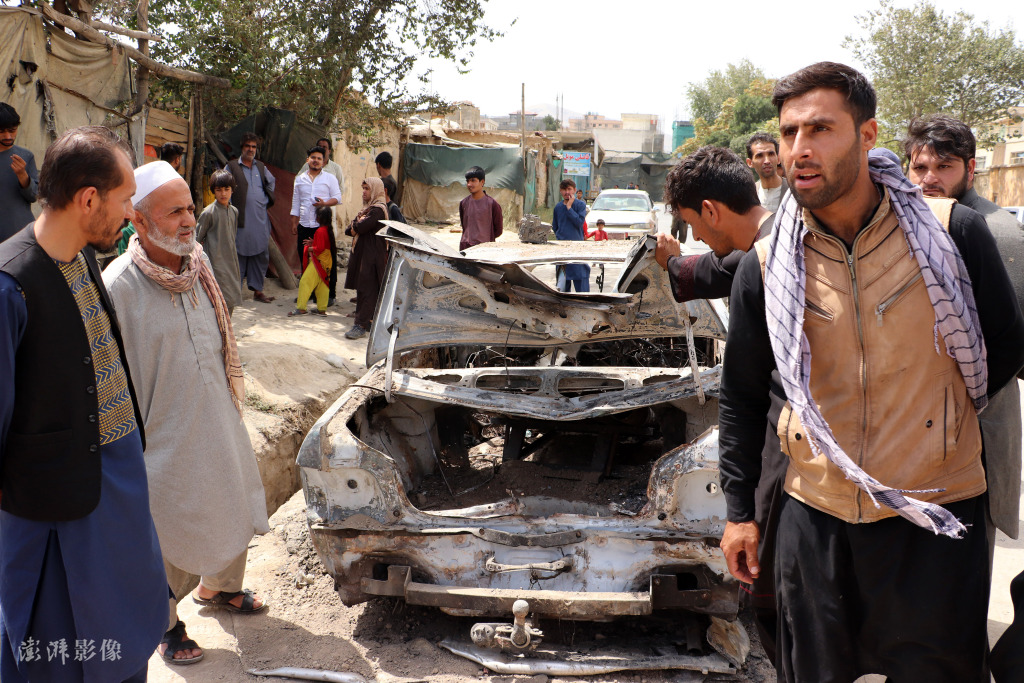 阿富汗首都喀布尔机场遭火箭弹袭击极端组织伊斯兰国宣称负责