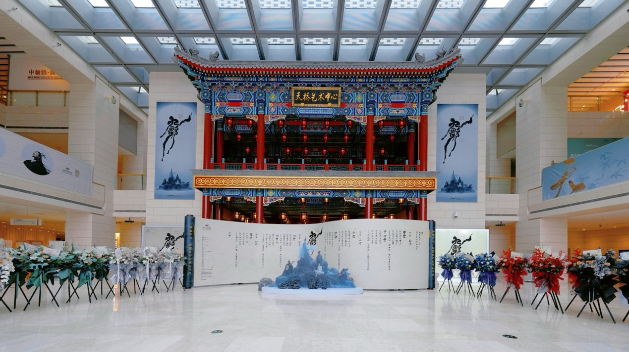 (摄影/王馥馨 北京天桥艺术中心供图)