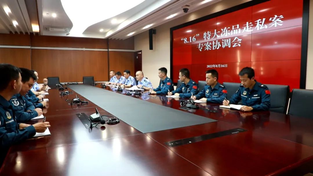 人数众多,涉案金额巨大,在获悉该重大线索后,浙江海警局迅速与台州