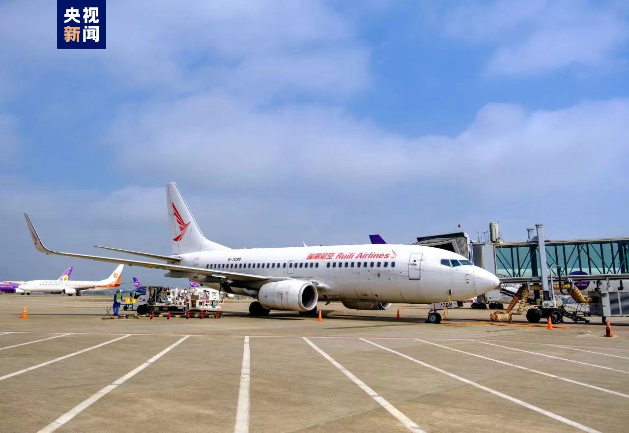 广西南宁机场新增恢复南宁香港定期航线航班