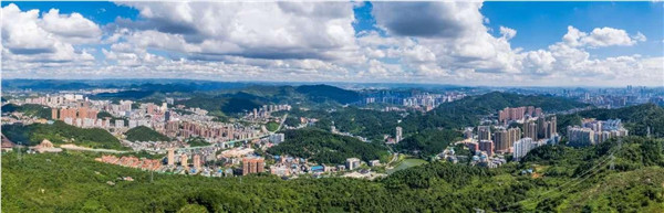 乌当城区