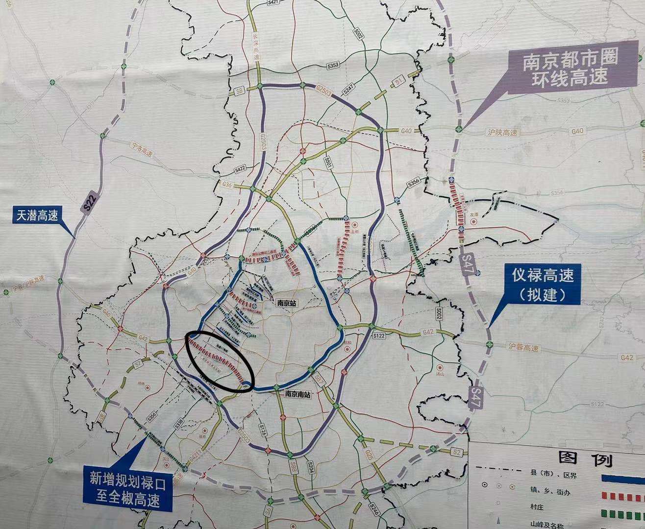 探访南京长江五桥:建设实现多个世界创新,通车后5g全覆盖