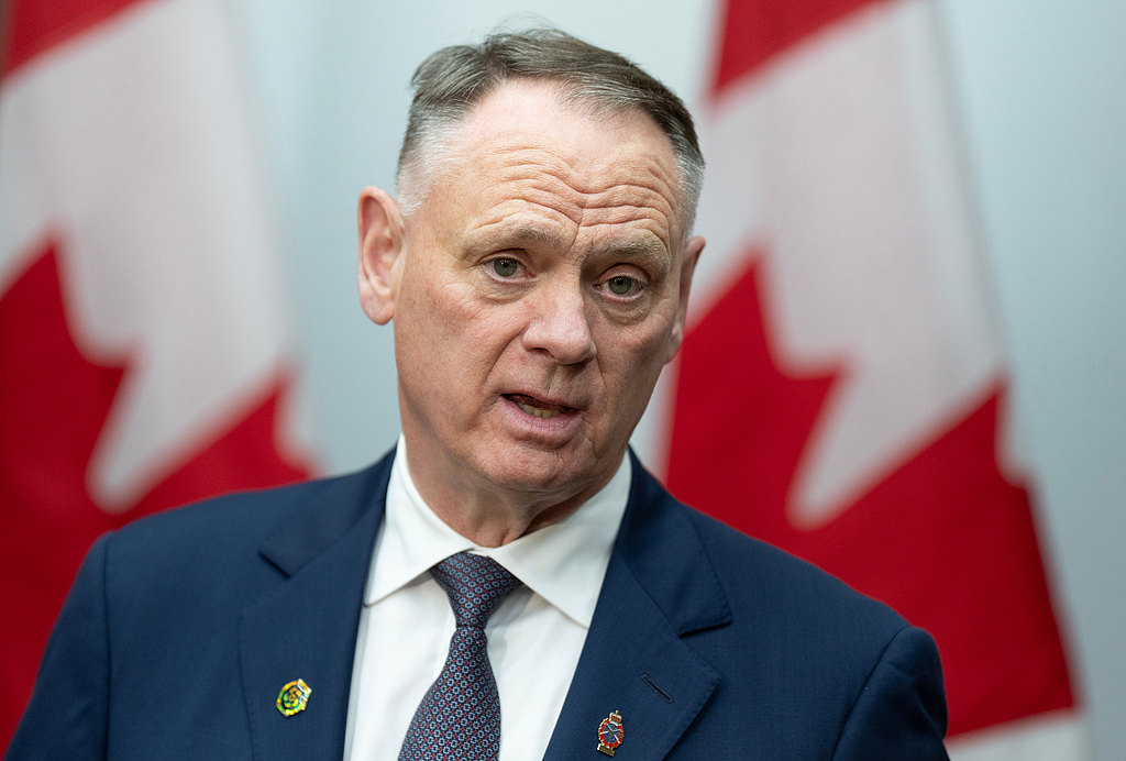 大卫·麦坚迪 资料图 图源:视觉中国