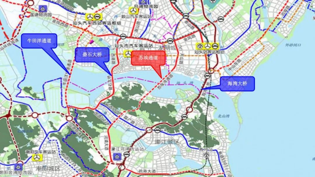 历经12年,"世界级超级工程"汕头海湾隧道今日迎来历史性突破