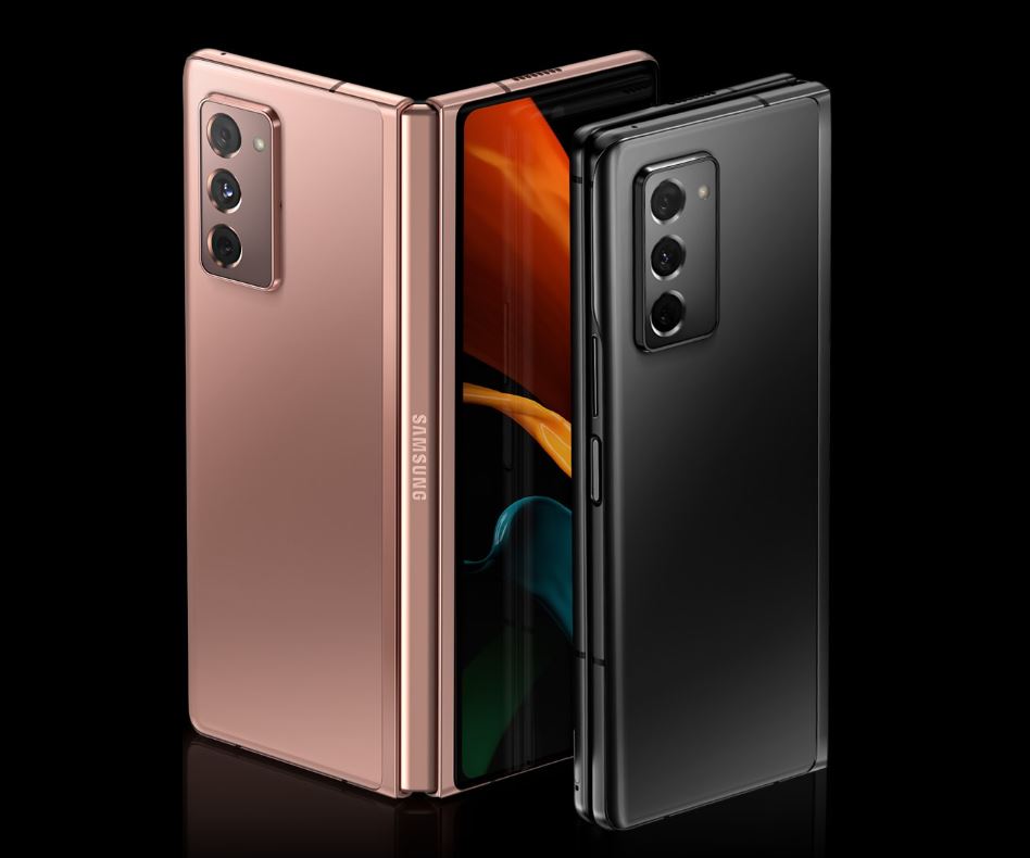 韩媒三星或提前发布galaxyzfold3折叠手机