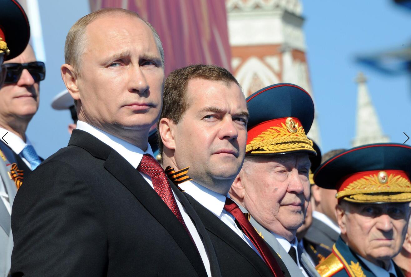 普京表示在重大演讲前经常查阅历史著作 - 2015年10月8日, 俄罗斯卫星通讯社