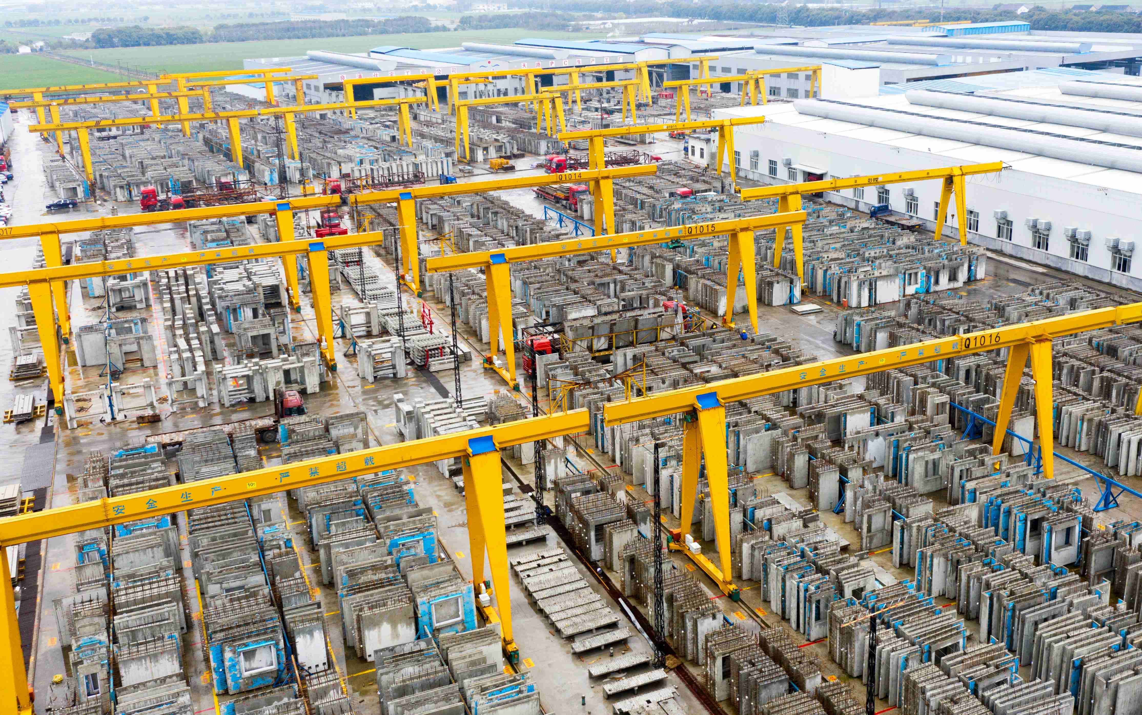 江苏太仓住宅装配式建筑产销两旺