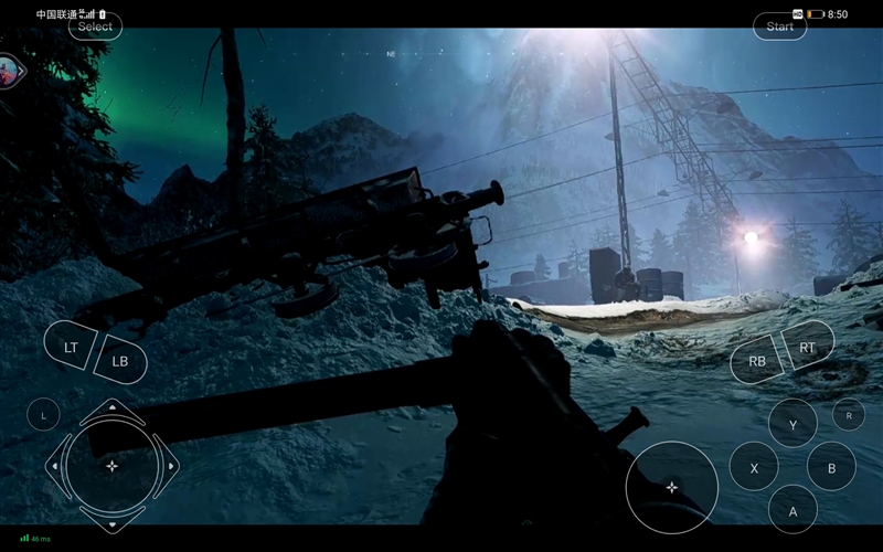 5G网络下，云游戏延迟