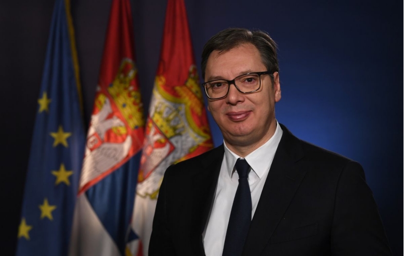 武契奇:塞尔维亚仍将奉行独立自主政策,并将继续与中俄保持传统友谊