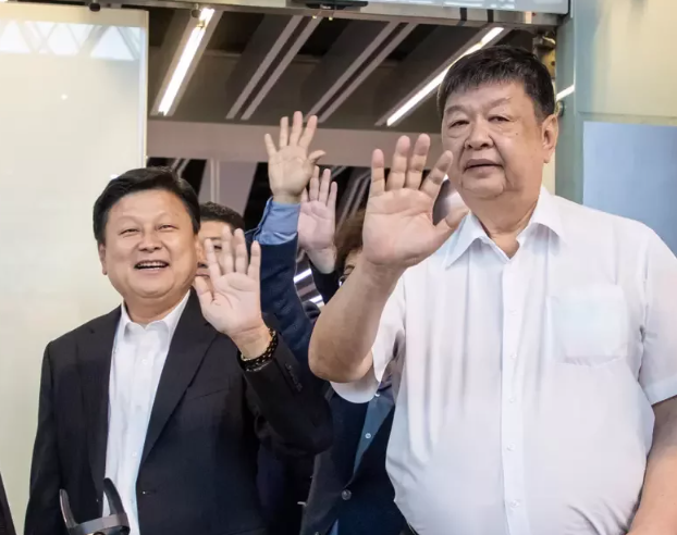 台媒:国民党党团总召今率16名"蓝委"访问大陆,称希望