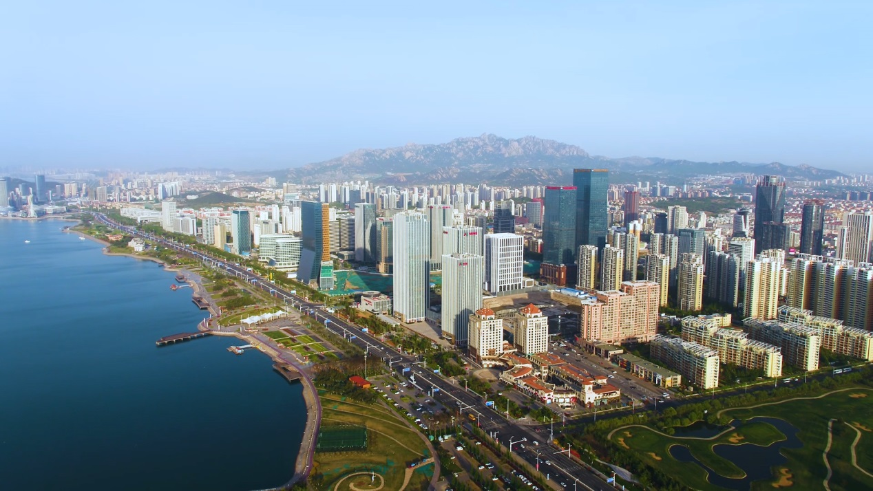 青岛西海岸新区打造面向日韩服务黄河流域的区域性金融中心
