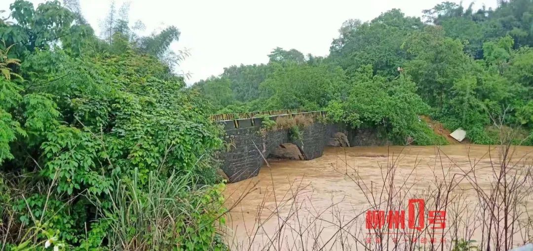 南宁下冰雹！广西雨势凶猛，多个景区紧急关闭