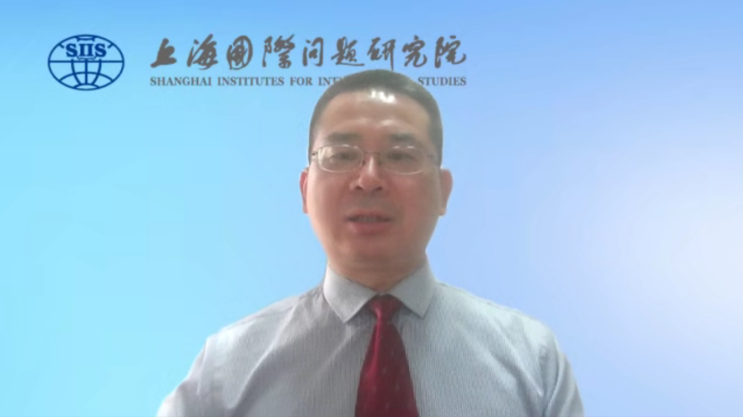 上海国际问题研究院研究员、中国与南亚合作研究中心秘书长刘宗义